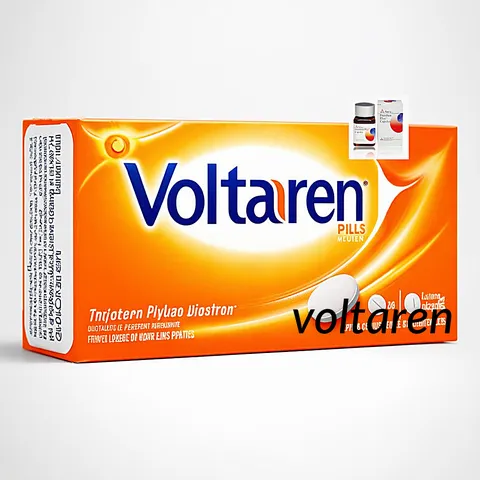 Nombre comercial y generico voltaren